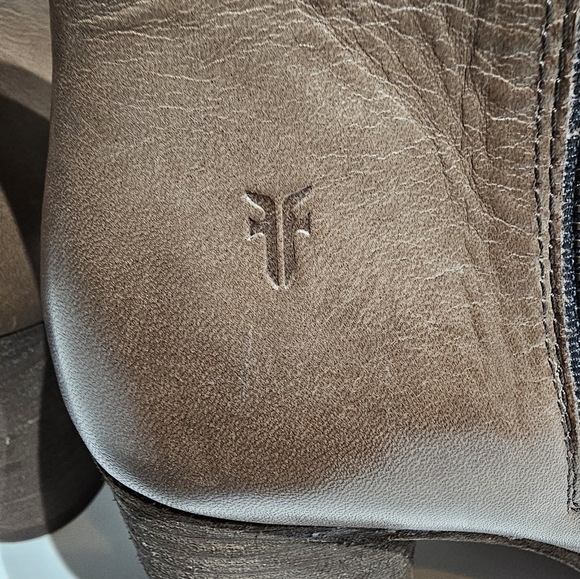 Frye Addie Boots Size 7 - Picture 6 of 7